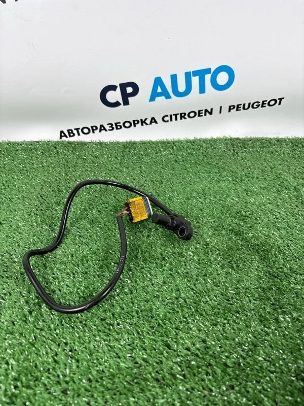 Датчик скорости на входе акпп al4/dp0 Peugeot 206 2007 3D Хетчбек