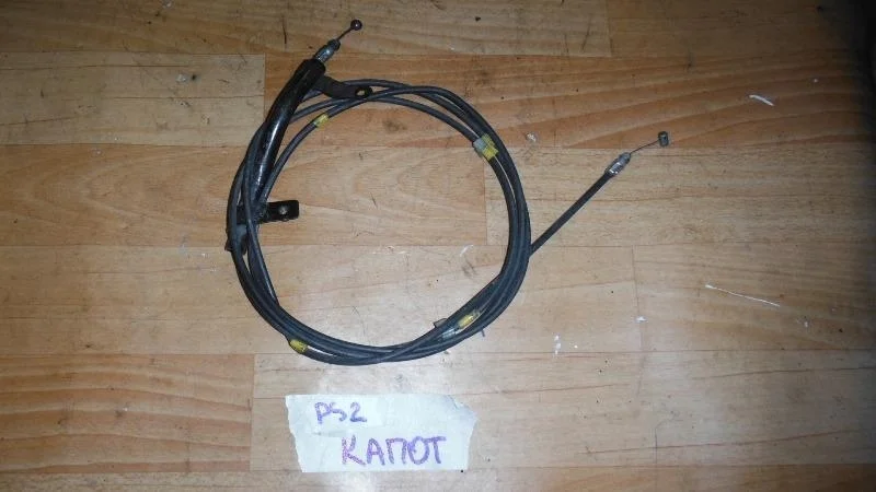 Б.у. трос капота MITSUBISHI PAJERO SPORT KH8W MITSUBISHI PAJERO SPORT KH8W