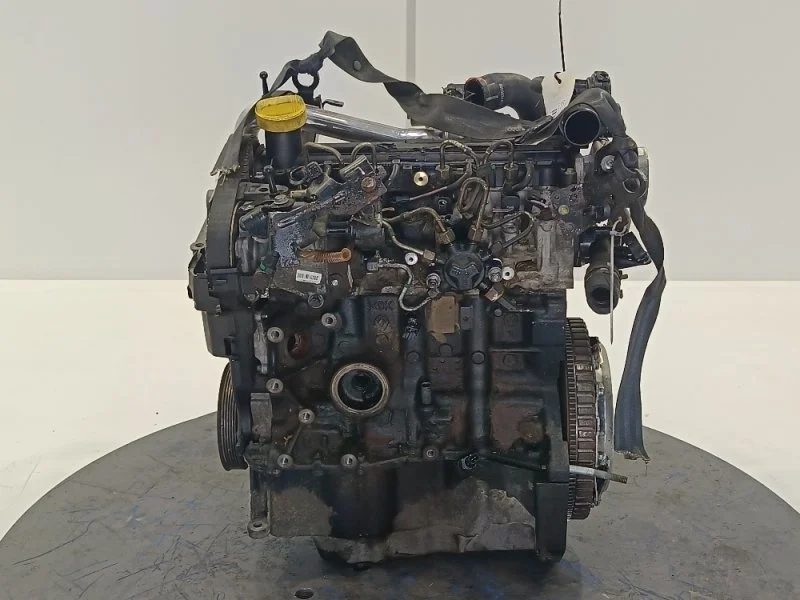 Двигатель Renault Megane 3 2008-2014 K9K830 K9K 830