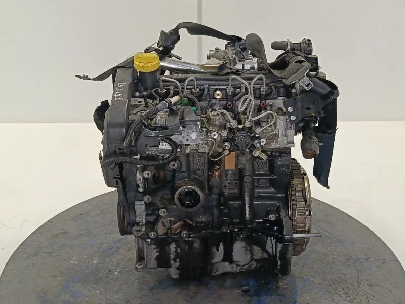 Двигатель Renault Megane 3 2008-2014 K9K830 K9K 830