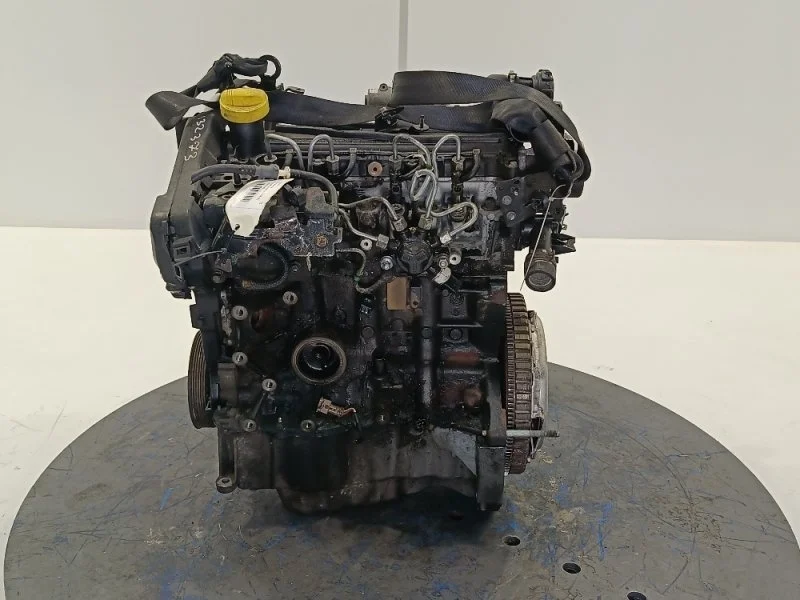 Двигатель Renault Megane 3 2008-2014 K9K830 K9K 830