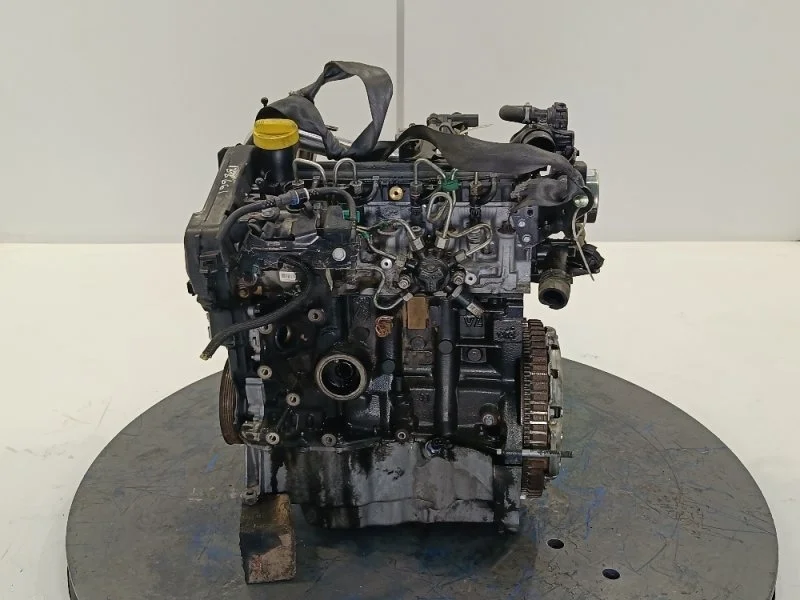 Двигатель Renault Megane 3 2008-2014 K9K830 K9K 830