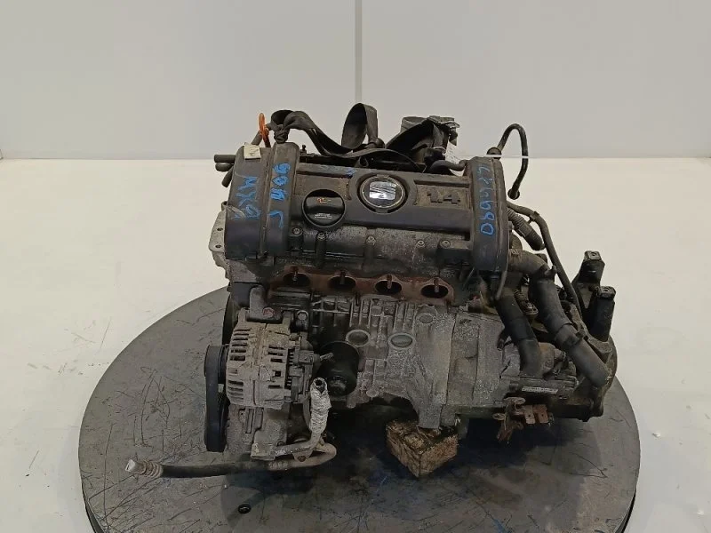 Двигатель Seat Ibiza 3 2006-2008 BXW BXW