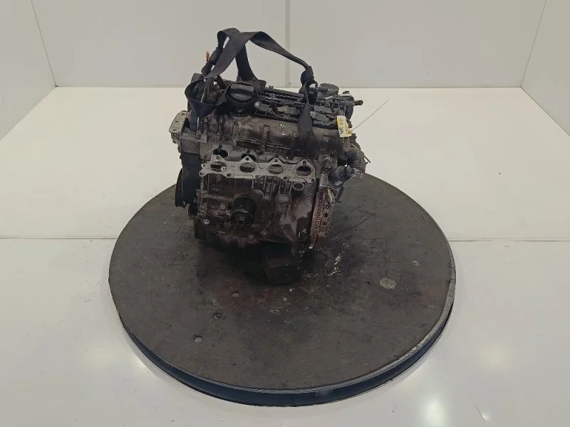 Двигатель Volkswagen Polo 4 2001-2005 BBZ BBZ