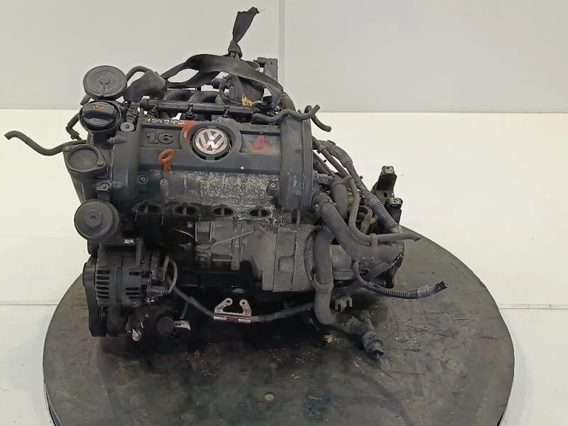 Двигатель Volkswagen Polo 4 2005-2009 BTS BTS