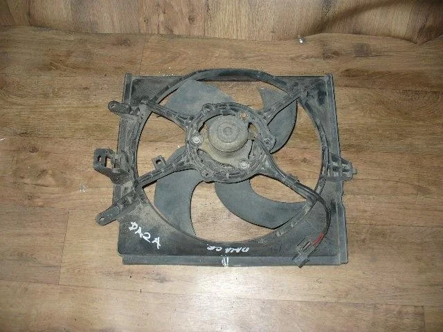 Б.у. диффузор радиатора MITSUBISHI CARISMA DA2A MITSUBISHI CARISMA DA2A