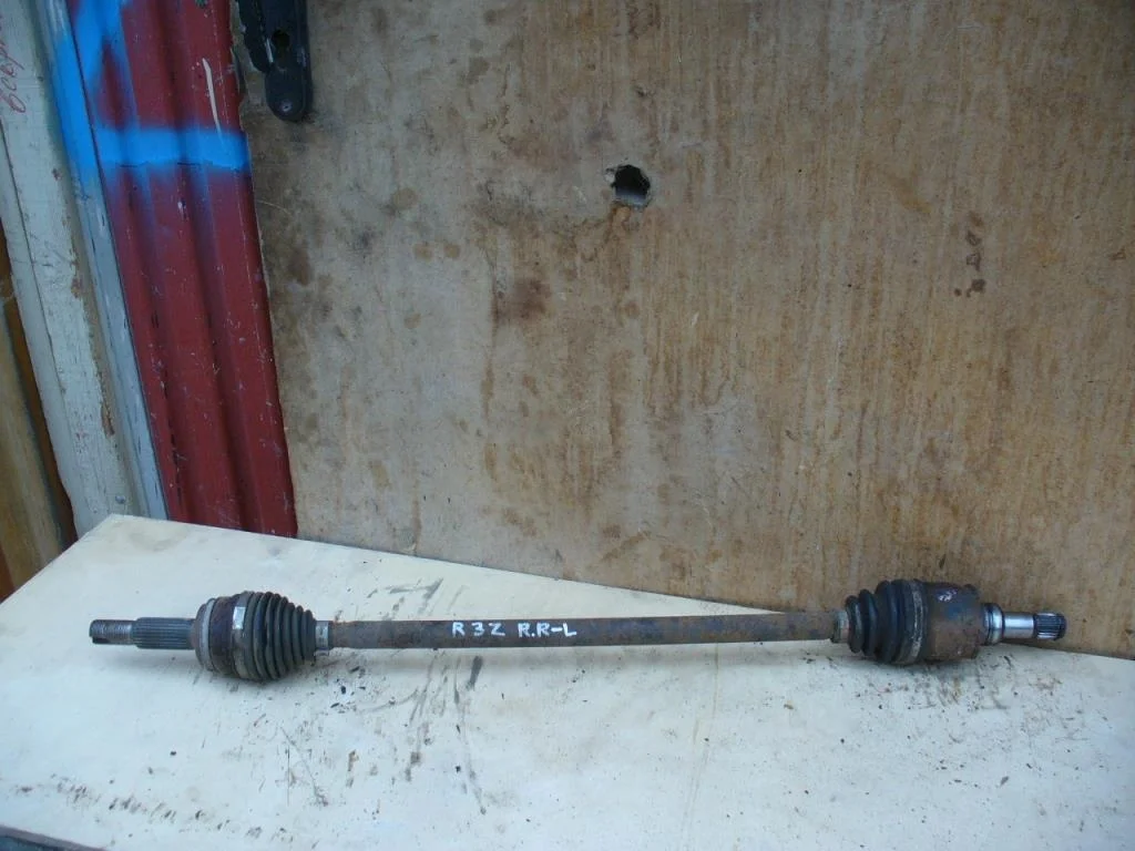 Б.у. привод TOYOTA RAV4 ZSA30 TOYOTA RAV4 ZSA30