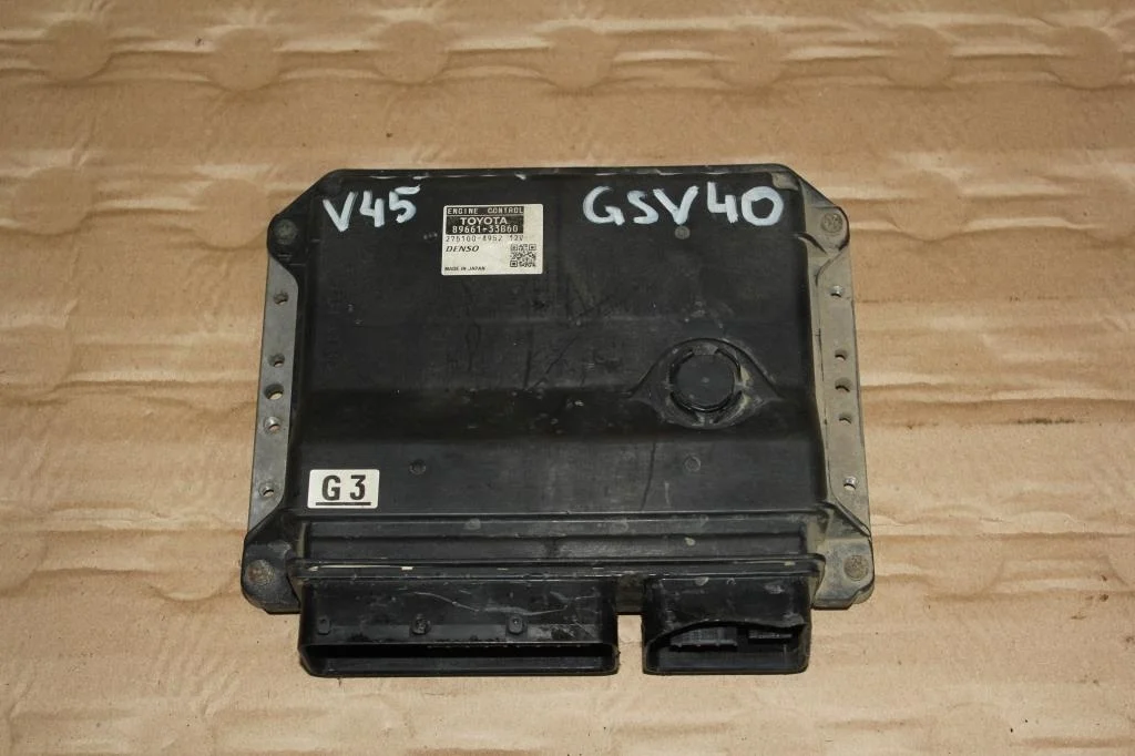Б.у. блок управления двигателем TOYOTA CAMRY V40 GSV40