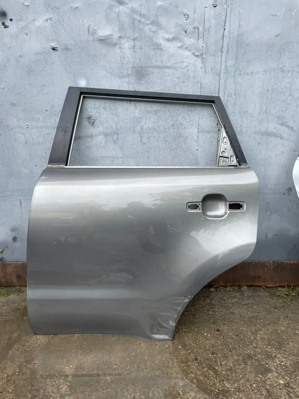 Дверь Kia Soul 2