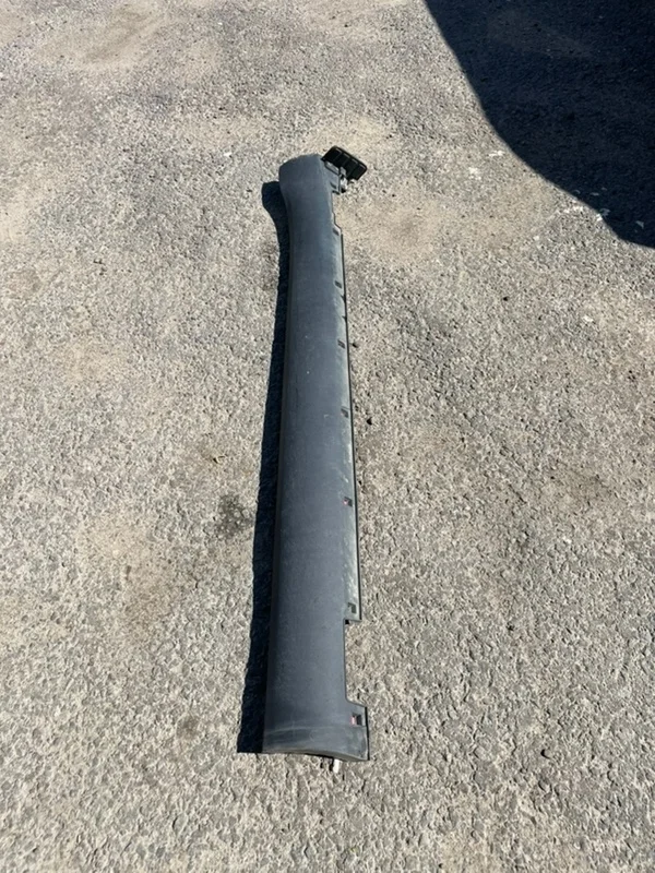 Накладка порога Kia Soul 2