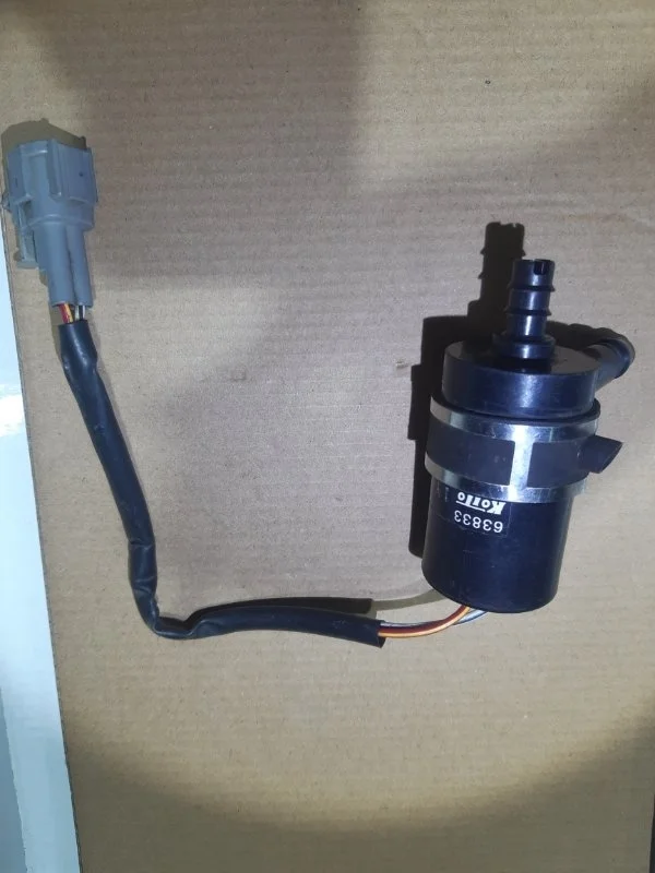 Насос омывателя Nissan