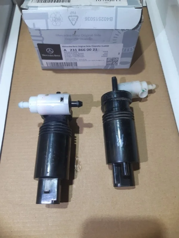 Насос омывателя Mercedes-Benz