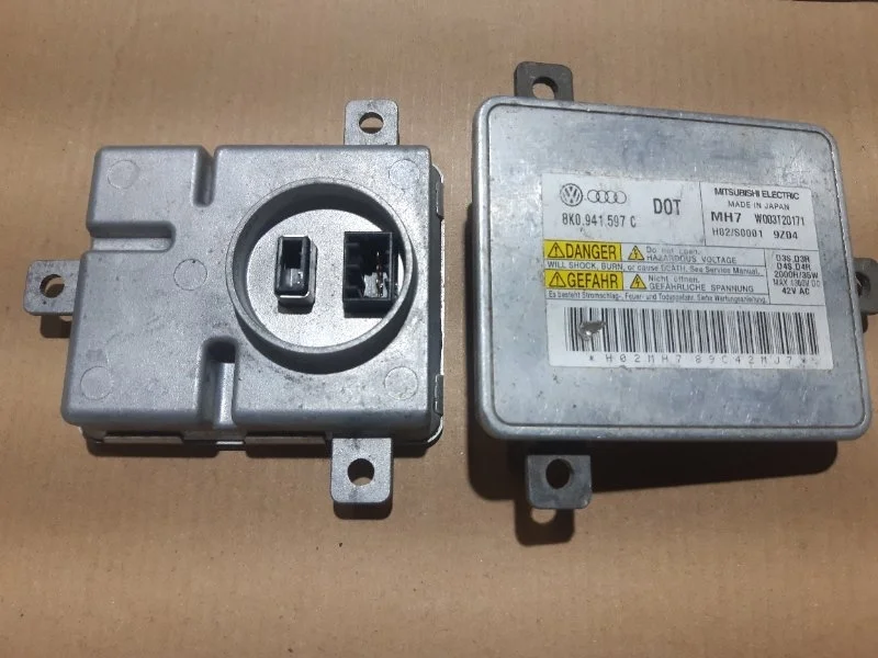 Блок розжига фар VAG