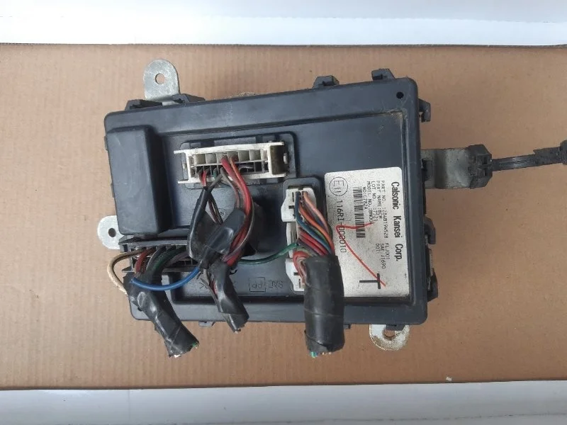 Блок управления Nissan