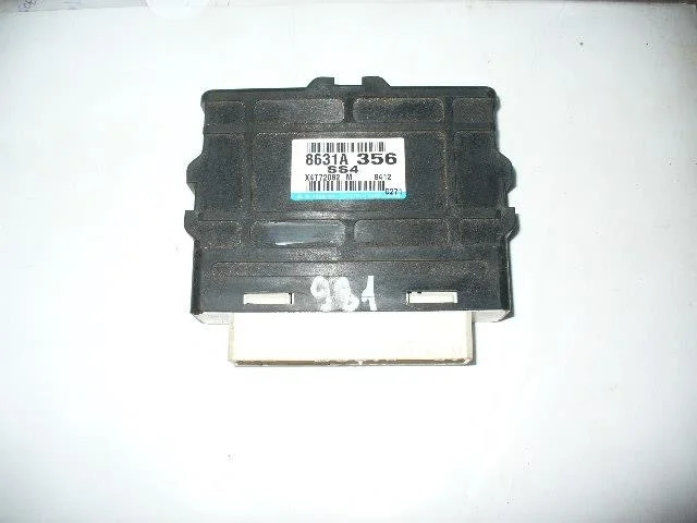 Б.у. блок управления кпп MITSUBISHI PAJERO V98W MITSUBISHI PAJERO V98W