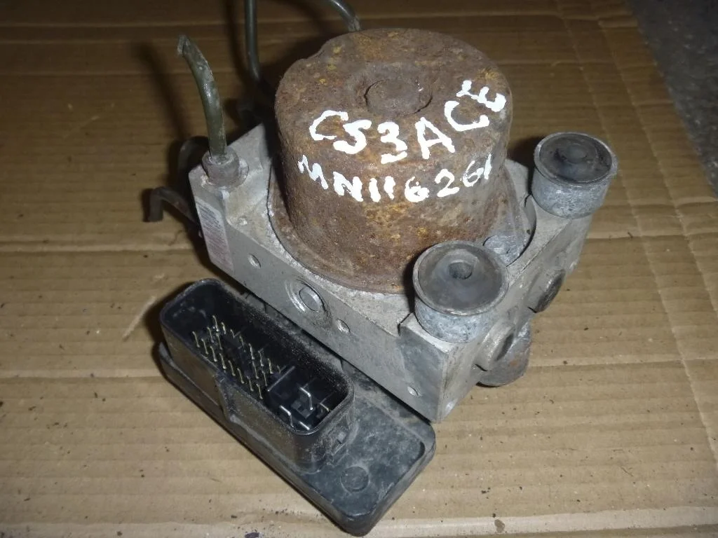 Б.у. блок abs MITSUBISHI LANCER CS3A MITSUBISHI LANCER CS3A