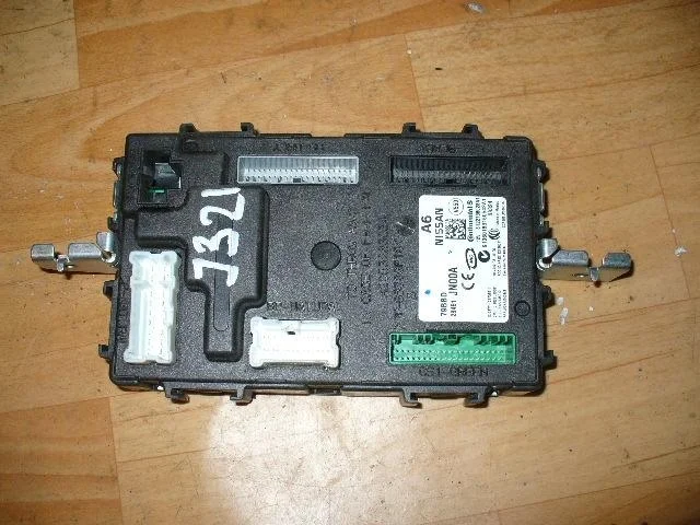 Б.у. блок комфорта NISSAN TEANA J32 NISSAN TEANA J32