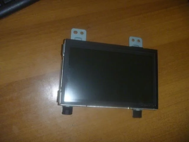 Б.у. монитор NISSAN TEANA J32 NISSAN TEANA J32