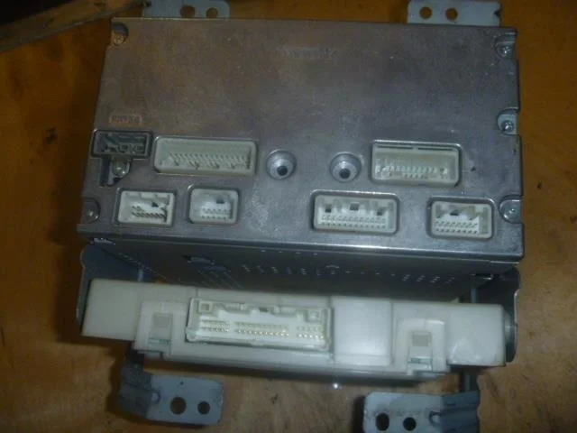 Б.у. блок управления кондиционером NISSAN TEANA J32 NISSAN TEANA J32