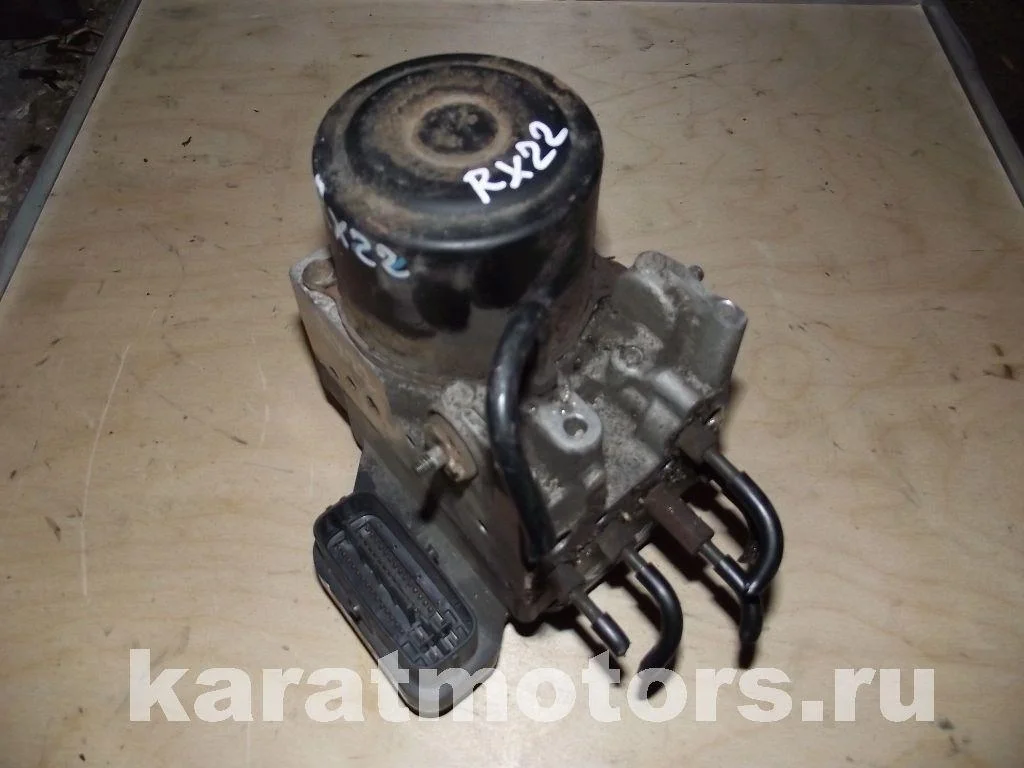 Б.у. блок abs LEXUS RX330 MCU38