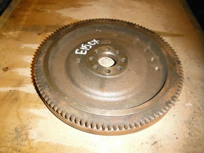 Б.у. маховик TOYOTA COROLLA ZRE151 TOYOTA COROLLA ZRE151