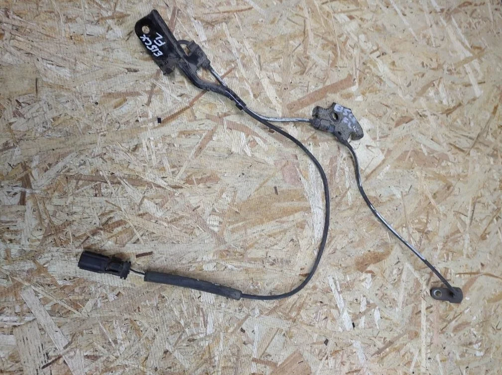 Б.у. датчик abs TOYOTA COROLLA ZRE151 TOYOTA COROLLA ZRE151