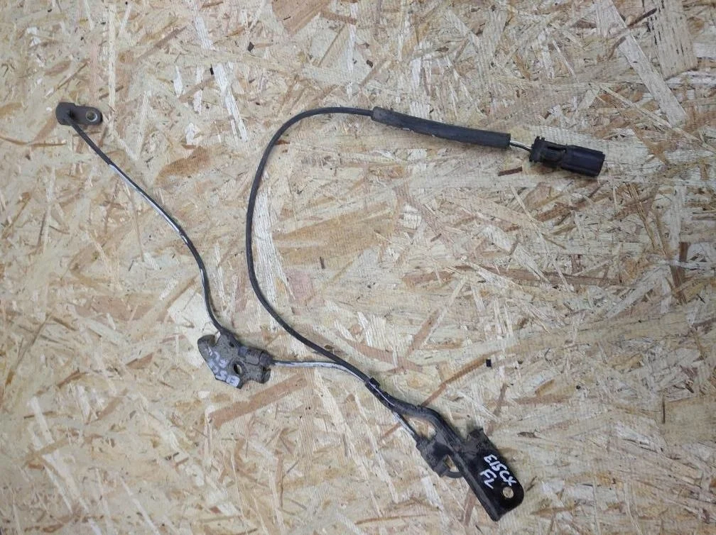 Б.у. датчик abs TOYOTA COROLLA ZRE151 TOYOTA COROLLA ZRE151