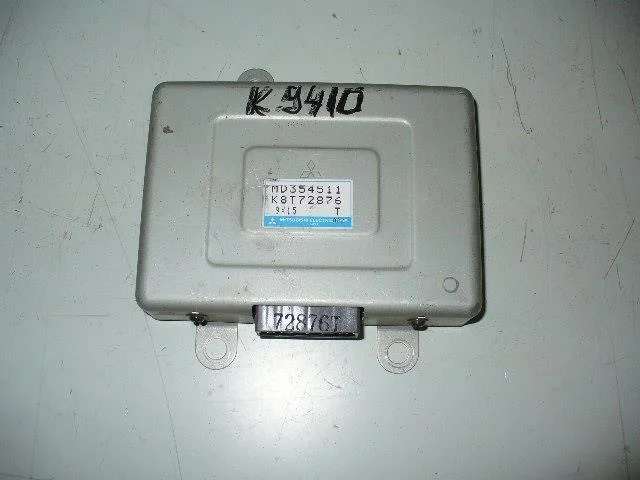 Б.у. блок управления двигателем MITSUBISHI PAJERO SPORT K94W MITSUBISHI PAJERO SPORT K94W