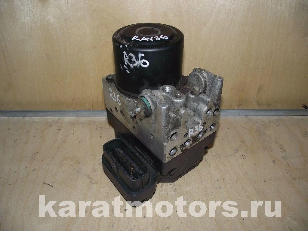 Б.у. блок abs TOYOTA RAV4 ACA30 TOYOTA RAV4 ACA30