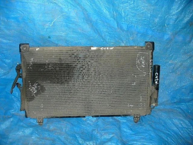 Б.у. радиатор кондиционера MITSUBISHI AIRTREK CU2W MITSUBISHI AIRTREK CU2W