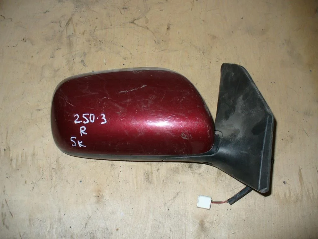 Б.у. зеркало (праворуль) TOYOTA AVENSIS ZZT251 TOYOTA AVENSIS ZZT251