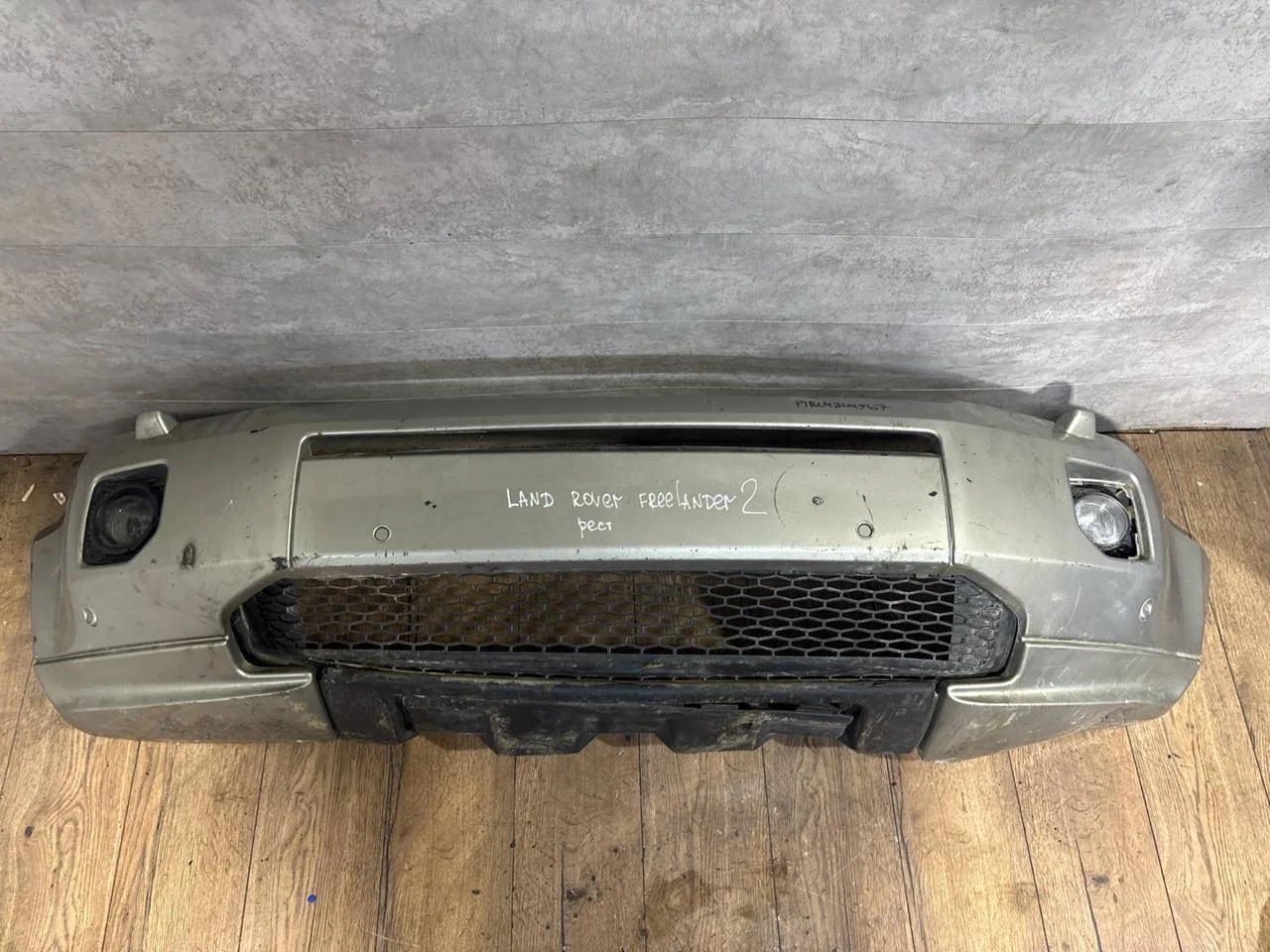 бампер передний Land Rover Freelander 2 L359