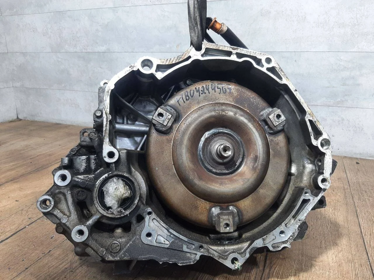 КПП автоматическая (АКПП) Opel Astra H