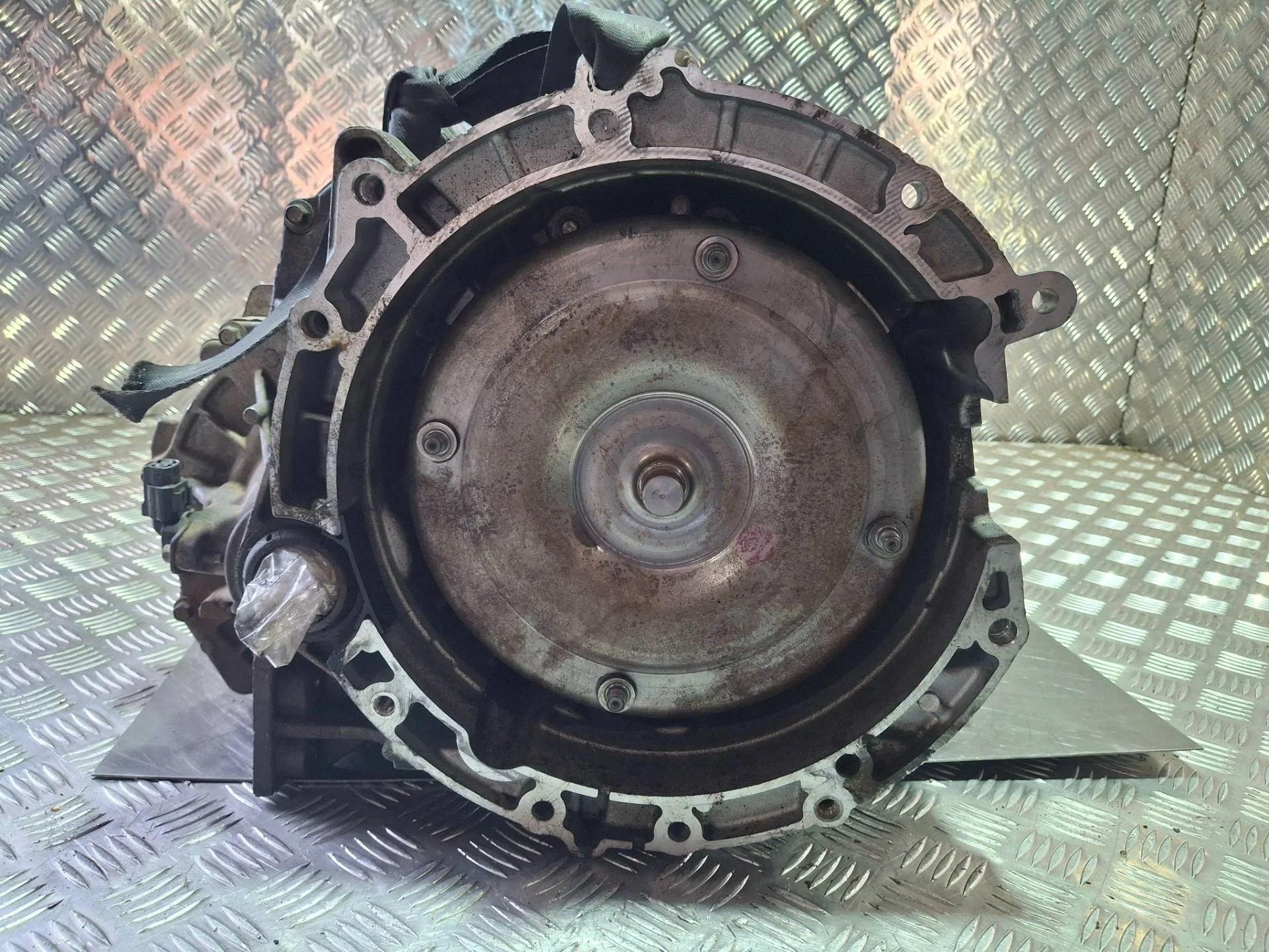КПП автоматическая (АКПП) Ford Focus 2