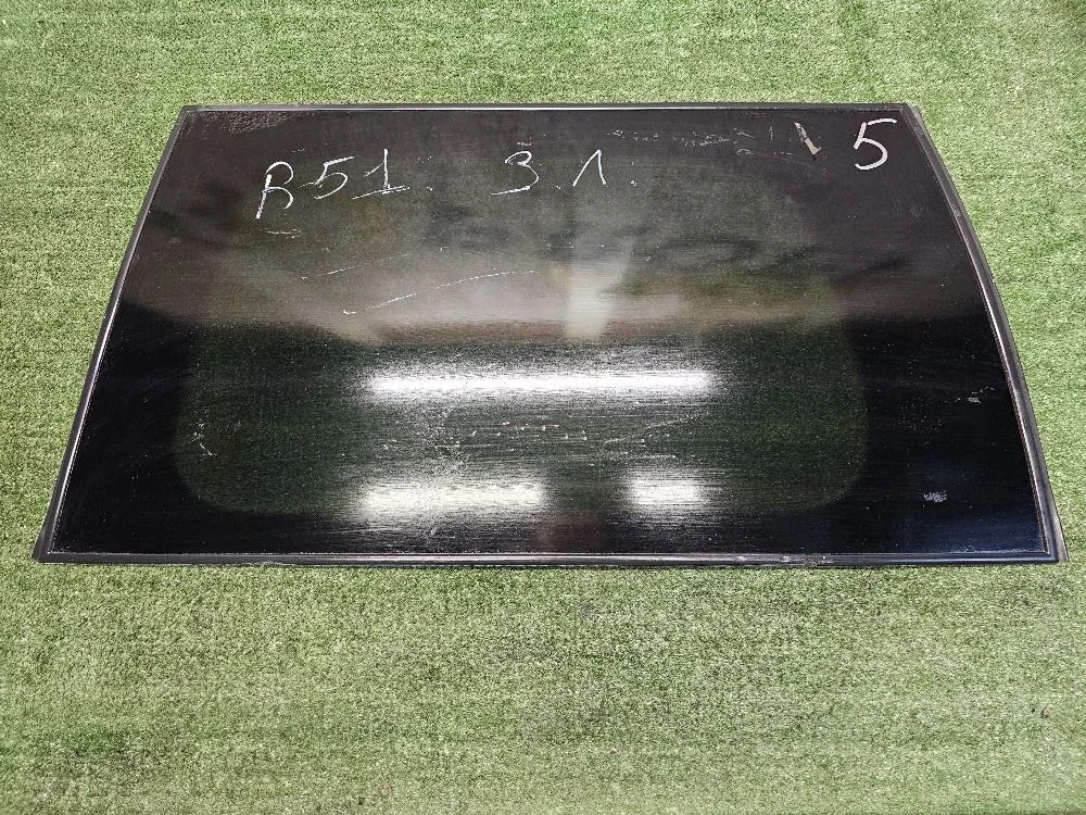 Стекло кузова левое Nissan Pathfinder R51