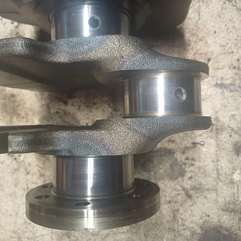 Коленвал Renault Master