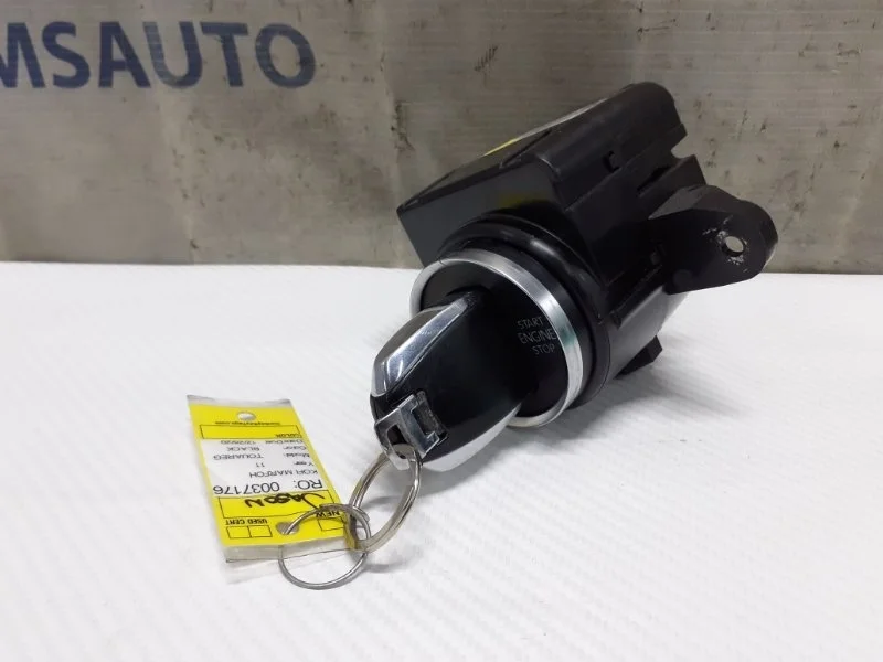 Замок зажигания Volkswagen Touareg 7P6905843A NF 3.6