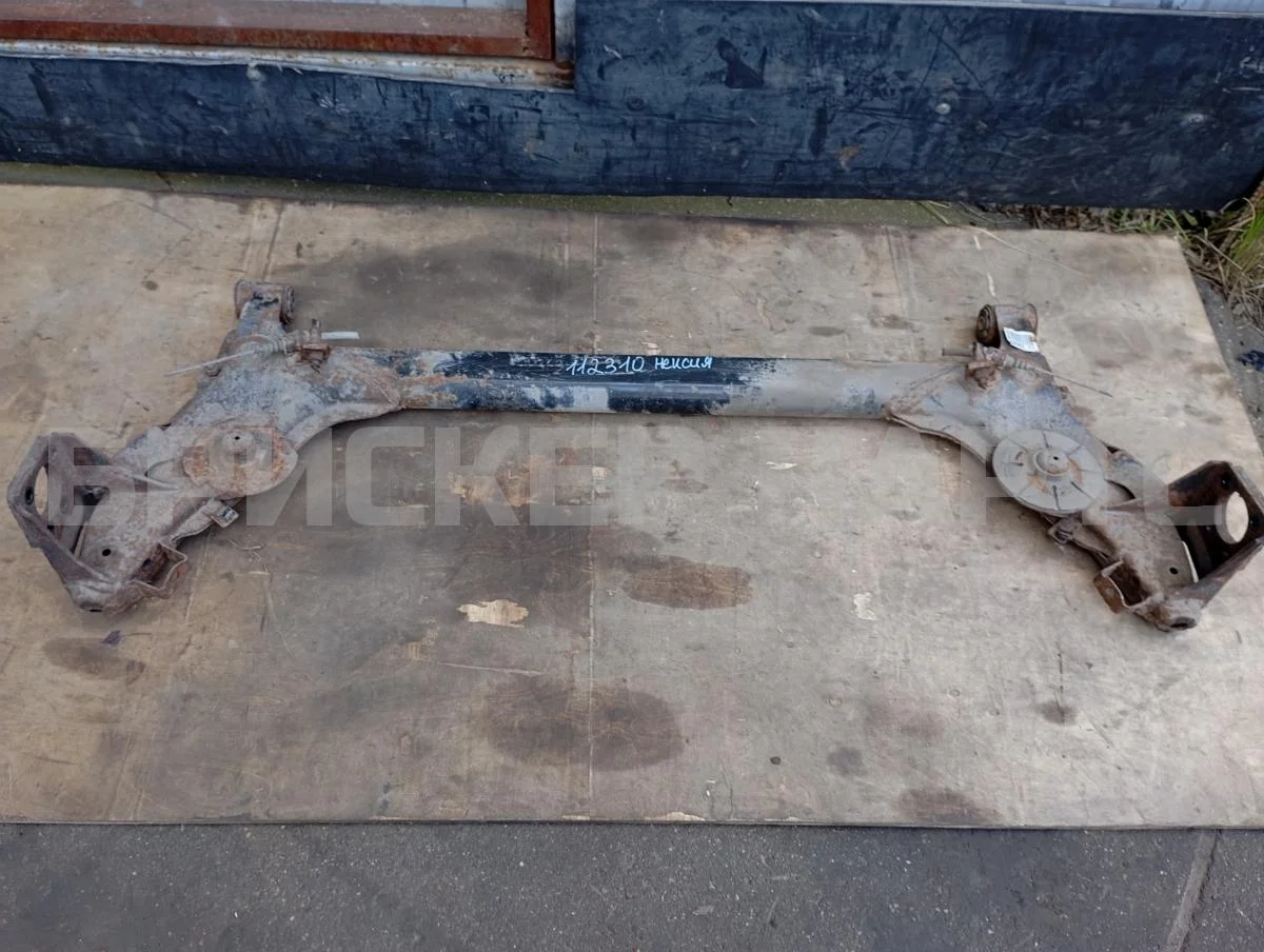 Балка задняя Дэу Нексия Первое  N100