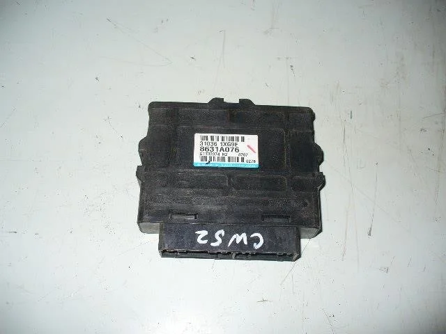 Б.у. блок управления кпп MITSUBISHI OUTLANDER XL CW5W MITSUBISHI OUTLANDER XL CW5W