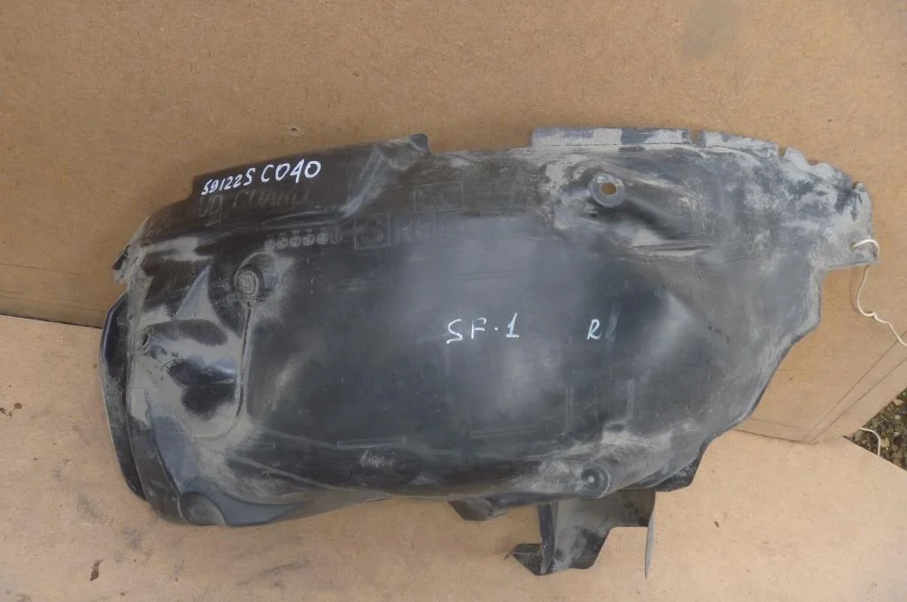 Б.у. подкрылок SUBARU FORESTER S12 SUBARU FORESTER S12