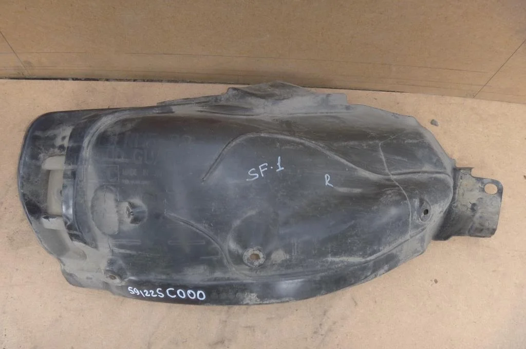 Б.у. подкрылок SUBARU FORESTER S12 SUBARU FORESTER S12