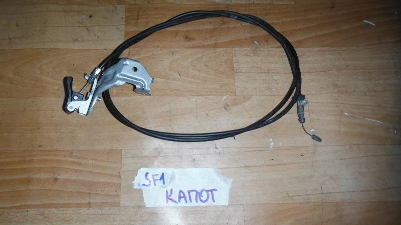 Б.у. трос капота SUBARU FORESTER S12 SUBARU FORESTER S12