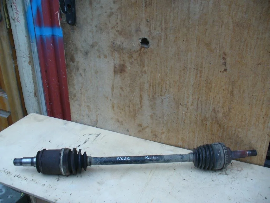 Б.у. привод LEXUS RX330 MCU38 LEXUS RX330 MCU38