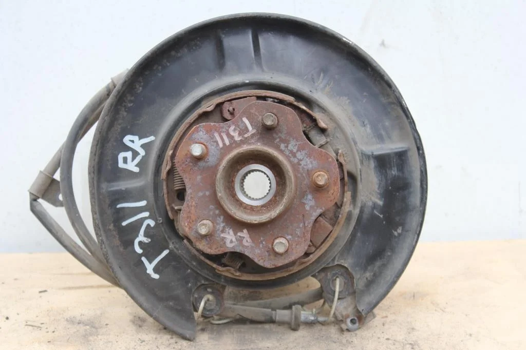 Б.у. ступица NISSAN X-TRAIL T31 NISSAN X-TRAIL T31