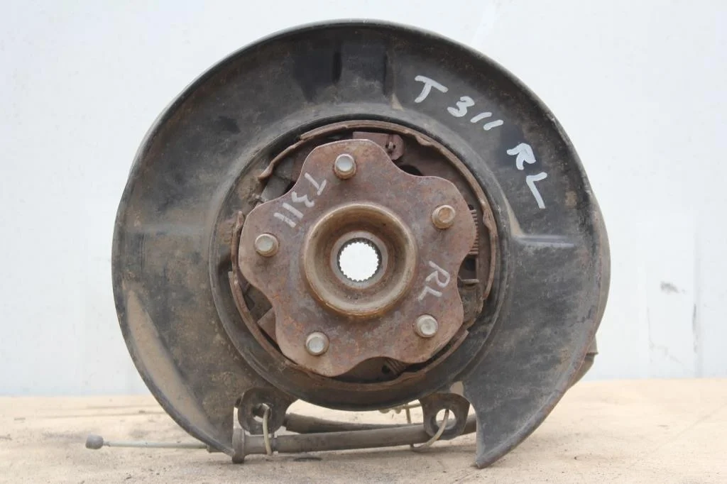Б.у. ступица NISSAN X-TRAIL T31 NISSAN X-TRAIL T31