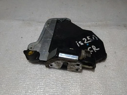 Б.у. замок двери LEXUS IS250 GSE20 LEXUS IS250 GSE20