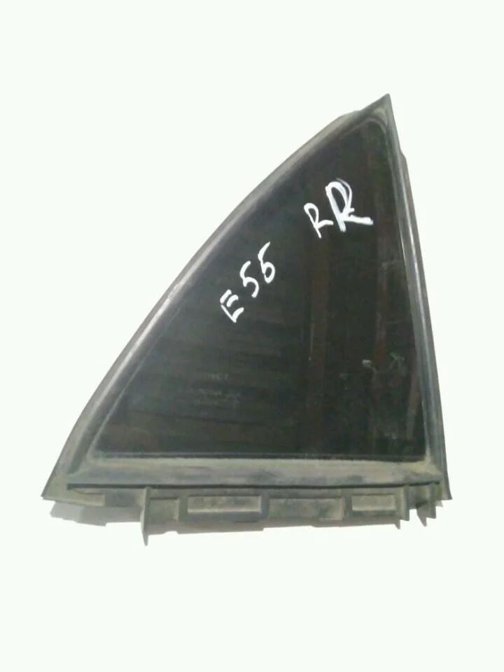 Б.у. форточка двери TOYOTA COROLLA ZRE151 TOYOTA COROLLA ZRE151