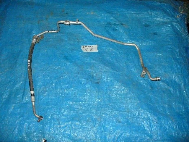 Б.у. трубка кондиционера толстая TOYOTA COROLLA ZRE151 TOYOTA COROLLA ZRE151