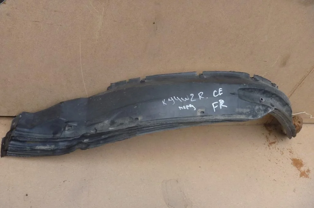 Б.у. подкрылок MITSUBISHI PAJERO SPORT K94W MITSUBISHI PAJERO SPORT K94W