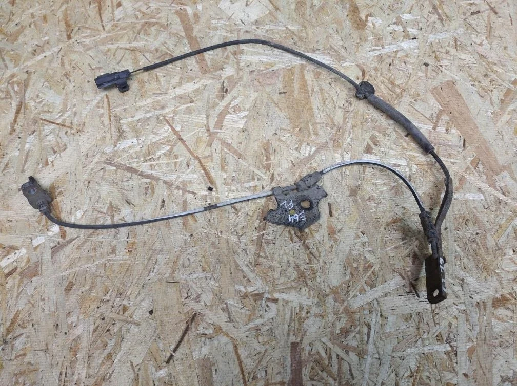 Б.у. датчик abs TOYOTA COROLLA ZRE151 TOYOTA COROLLA ZRE151